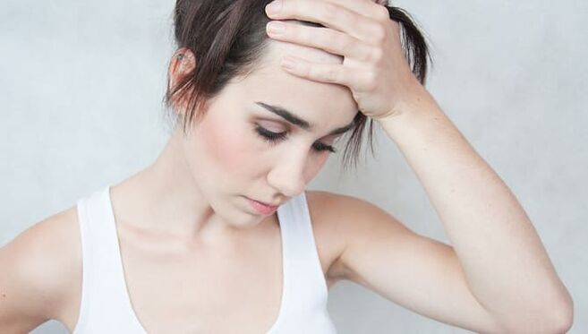 анемия, причинена от паразити